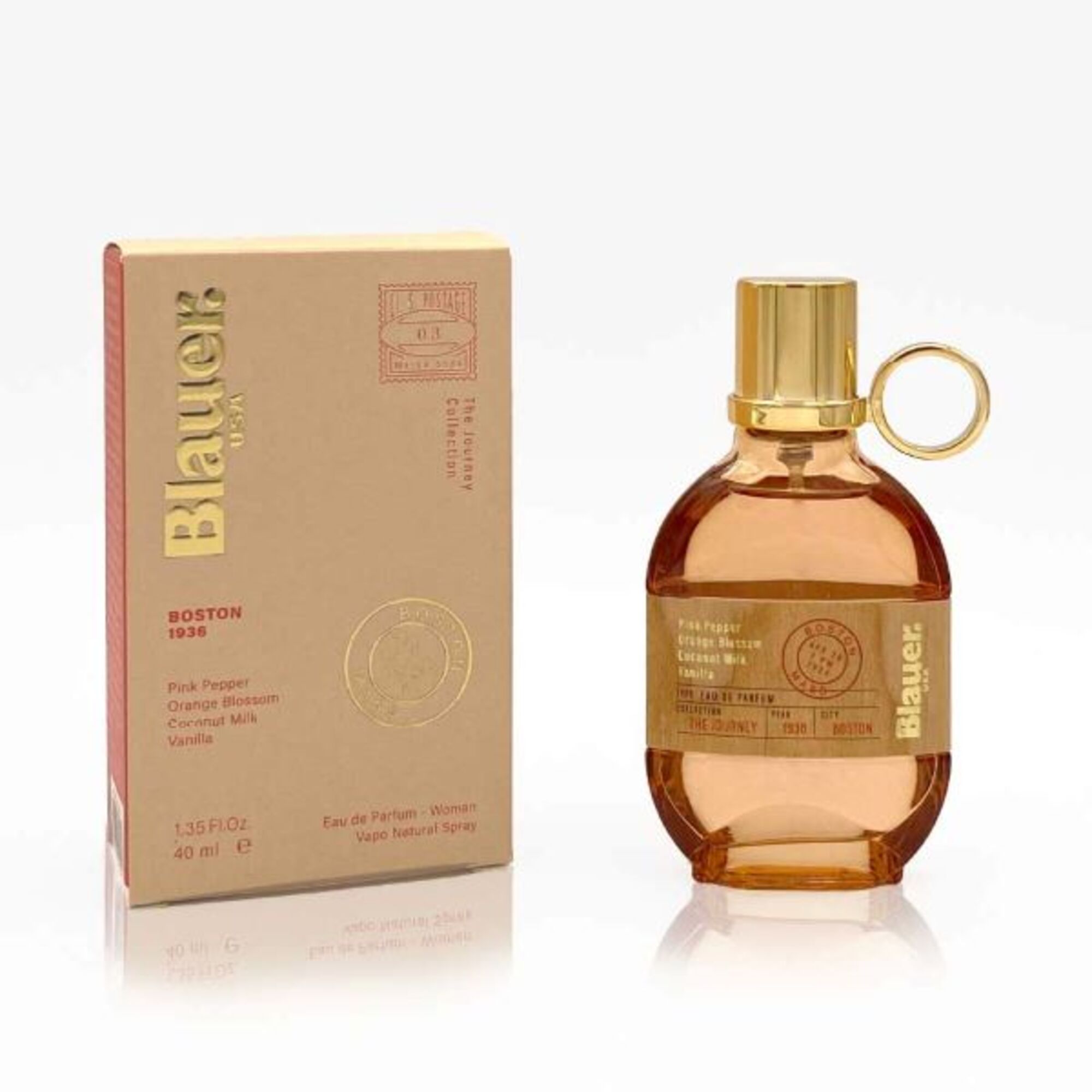Blauer Journey Boston 1936 Apa de Parfum Woman