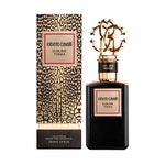 100 ML Roberto Cavalli Gold Collection Gold Sublime Tonka Apa de Parfum  2 of 3 Gold Sublime Tonka Apa de Parfum