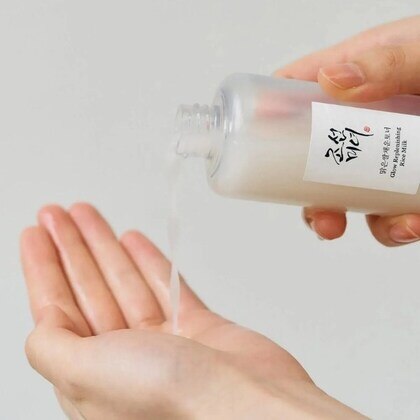 Toner facial Glow Replenishing Rice Milk