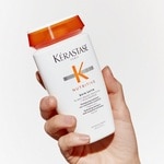 250 ML Kerastase NUTRITIVE Sampon hidratant pentru par uscat Bain Satin  2 of 8 Sampon hidratant pentru par uscat Bain Satin