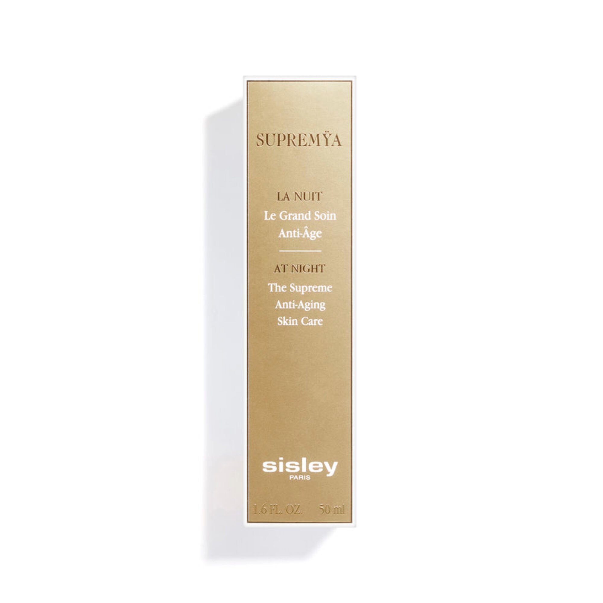 50 ML Sisley SUPREMYA Crema de noapte pentru fata anti-age  1 of 8 