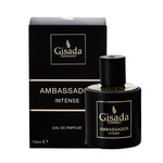 100 ML Gisada MEN Ambassador Intense Apa de Parfum  4 of 4 Ambassador Intense Apa de Parfum