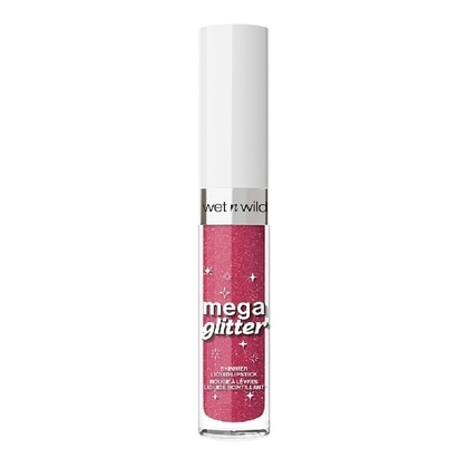 Wet N Wild Mega Glitter Shimmer Ruj lichid Mega Glitter Shimmer 1 of 3
