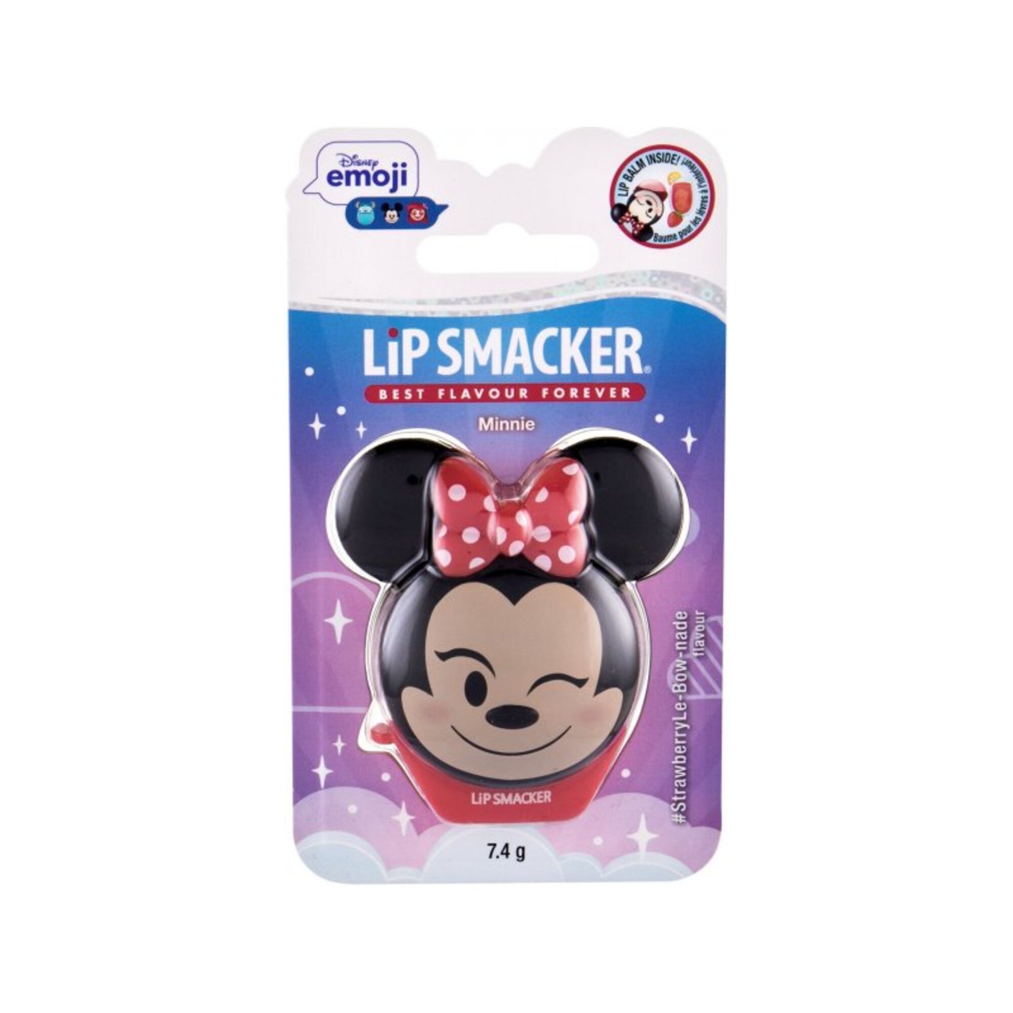 Balsam de buze Disney Emoji Minnie