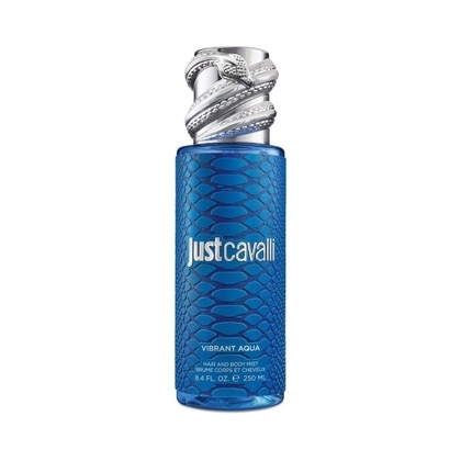 250 ML Roberto Cavalli Vibrant Aqua Spray pentru par si corp Vibrant Aqua  1 of 1 
