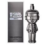 100 ML KARL LAGERFELD IKONIK Ikonik Absolu Man Parfum 3 of 5 Ikonik Absolu Man Parfum