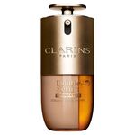 Clarins DOUBLE SERUM Fond de ten Double Serum 1 of 3 Fond de ten Double Serum