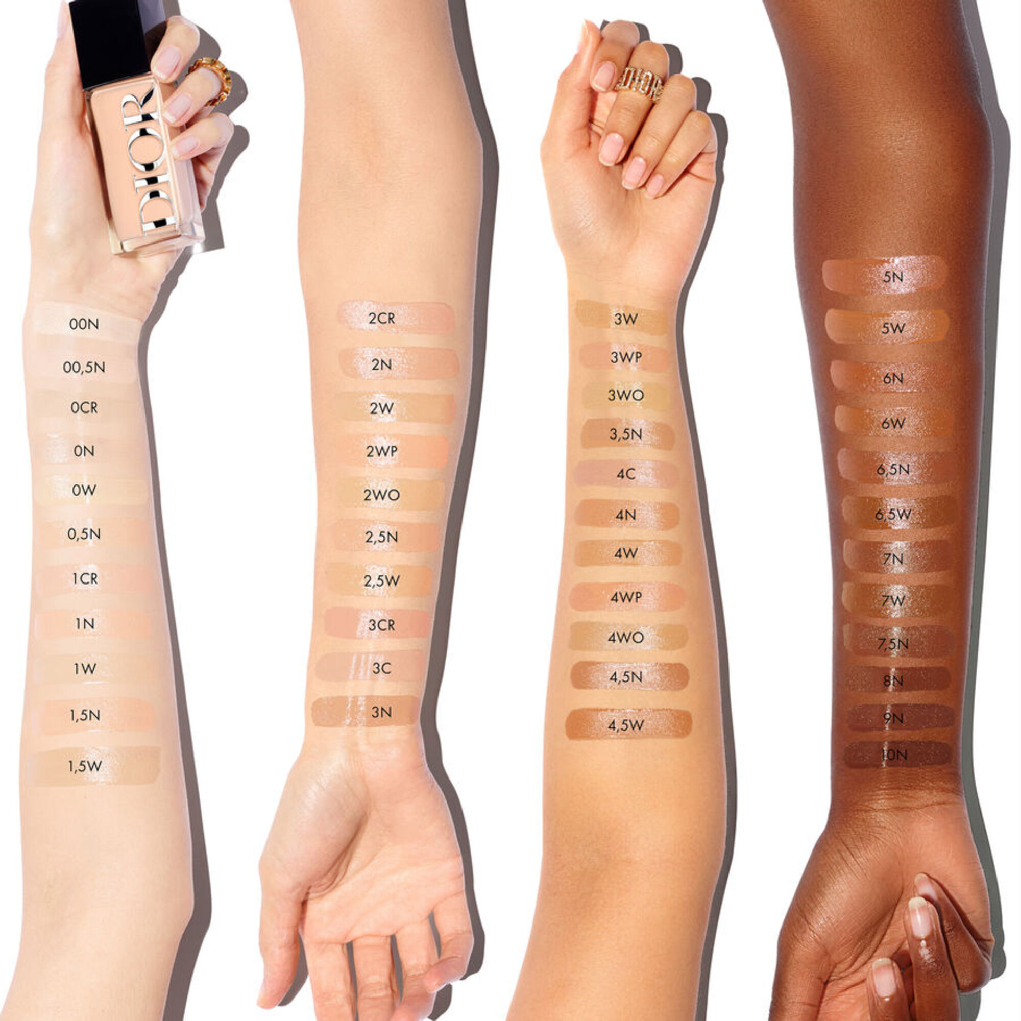  Dior machiaj,make-up,fond de ten,Forever Skin Wear Fond de ten Forever Skin Wear  1 of 7 