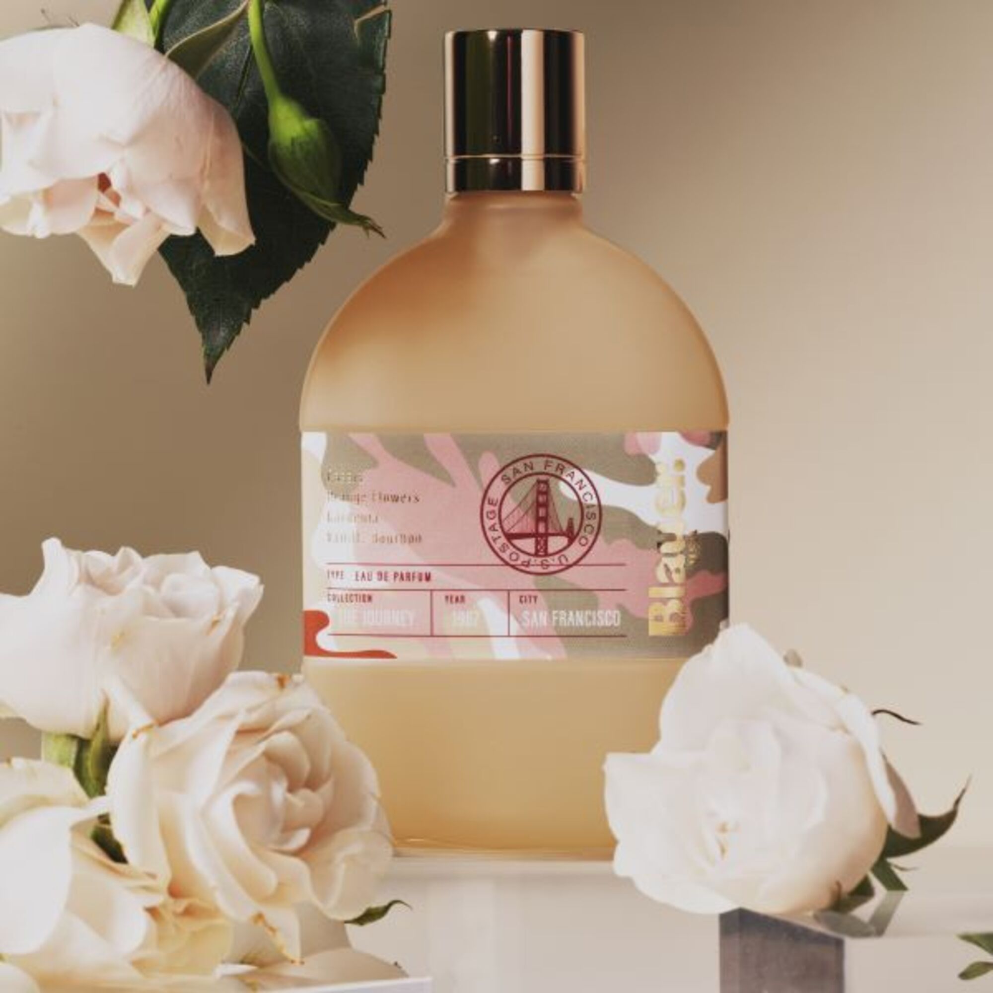 Blauer Journey SanFrancsico 1967 Apa de Parfum Woman