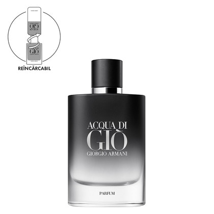 125 ML Armani ACQUA DI GIO Acqua di Gio Reincarcabil Le Parfum 1 of 1