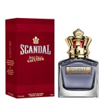 100 ML Jean Paul Gaultier SCANDAL Scandal pour Homme Apa de Toaleta  3 of 6 Scandal pour Homme Apa de Toaleta