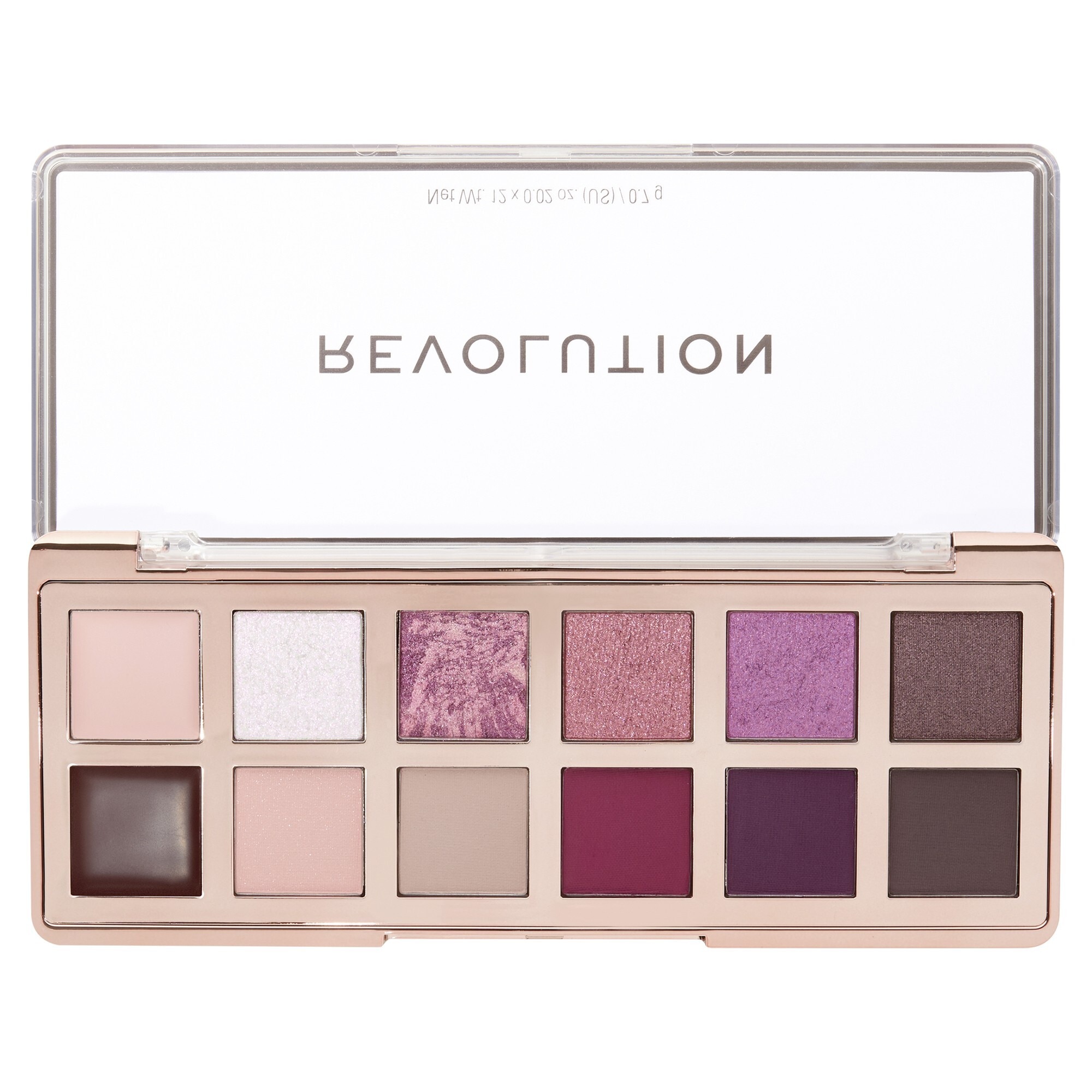  Make Up Revolution Icon Palette Paleta machiaj The Cherry Icon Palette  3 of 4 Paleta machiaj The Cherry Icon Palette