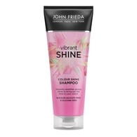 250 ML John Frieda VIBRANT SHINE Sampon pentru stralucire  1 of 2 