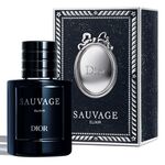 60 ML Dior SAUVAGE Sauvage Elixir Editie Limitata  1 of 4 Sauvage Elixir Editie Limitata