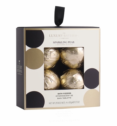 4X50 G Grace Cole LUXURY BATHING Sare de baie Sparkle 1 of 3