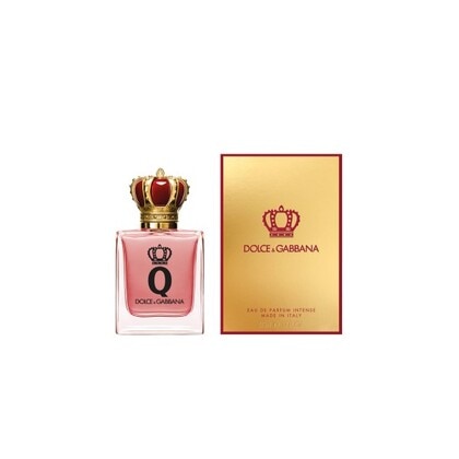 Q by Dolce Gabbana Apa de Parfum Intense