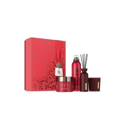 200+140+70+200 ML+G Rituals The Ritual of Ayurveda Set de ingrijire Ayurveda Large 1 of 4