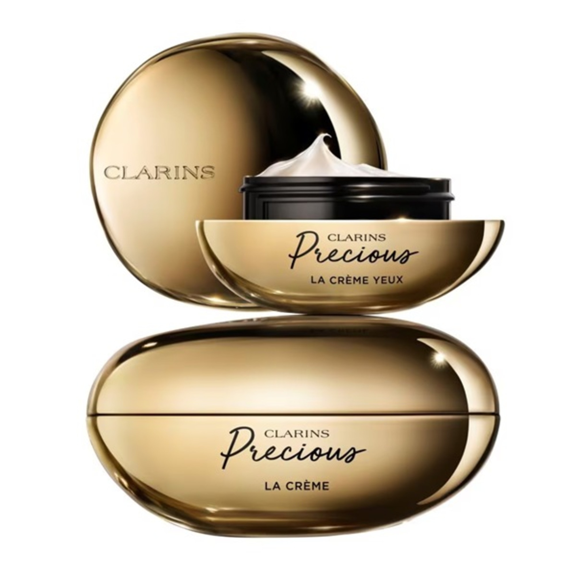 Crema pentru Ochi La Crème Yeux Precious