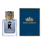 50 ML Dolce & Gabbana KING K by Dolce Gabbana Apa de Toaleta  1 of 2 K by Dolce Gabbana Apa de Toaleta