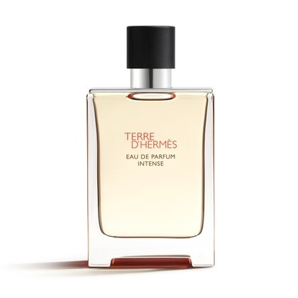 50 ML HERMÈS TERRE D'HERMES Terre d'Hermes Apa de Parfum Intense  1 of 1 Terre d'Hermes Apa de Parfum Intense