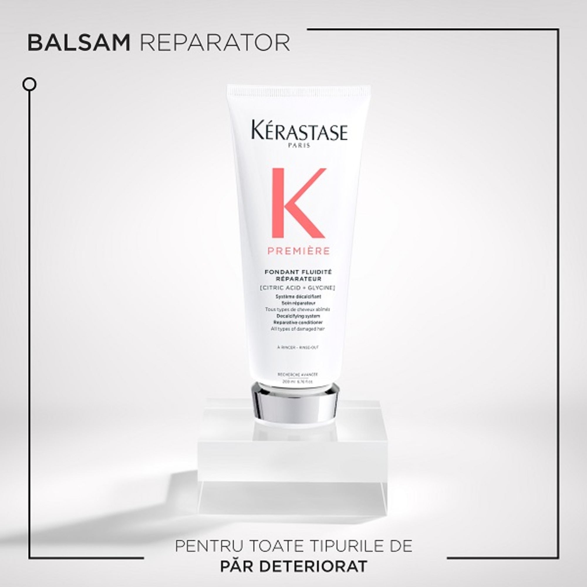 Balsam Fluidite Reparateur decalcifiant reparator anti-rigiditate