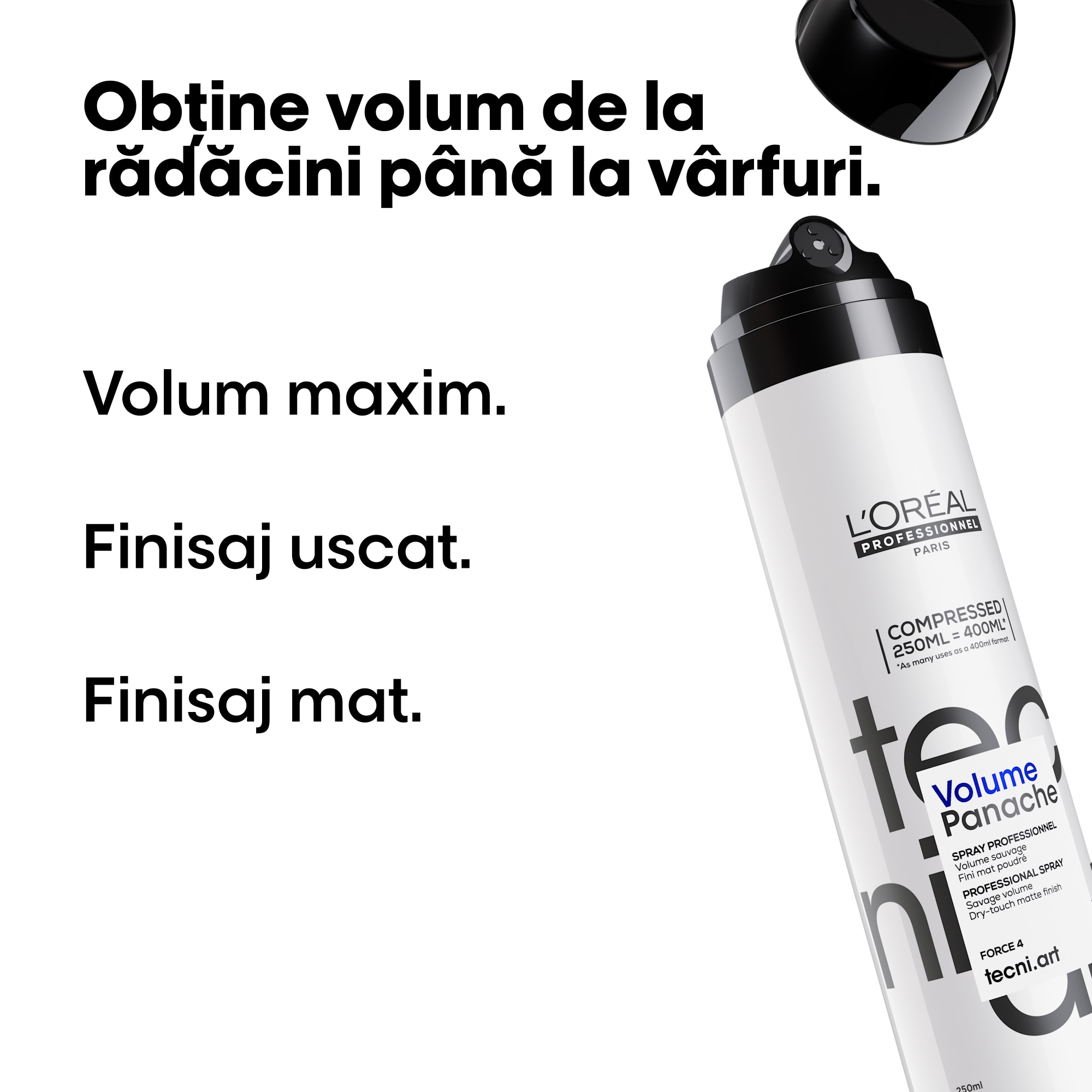 Spray de volum profesional