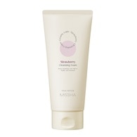  MISSHA Creamy Latte Spuma de curatare pentru fata Strawberry  
