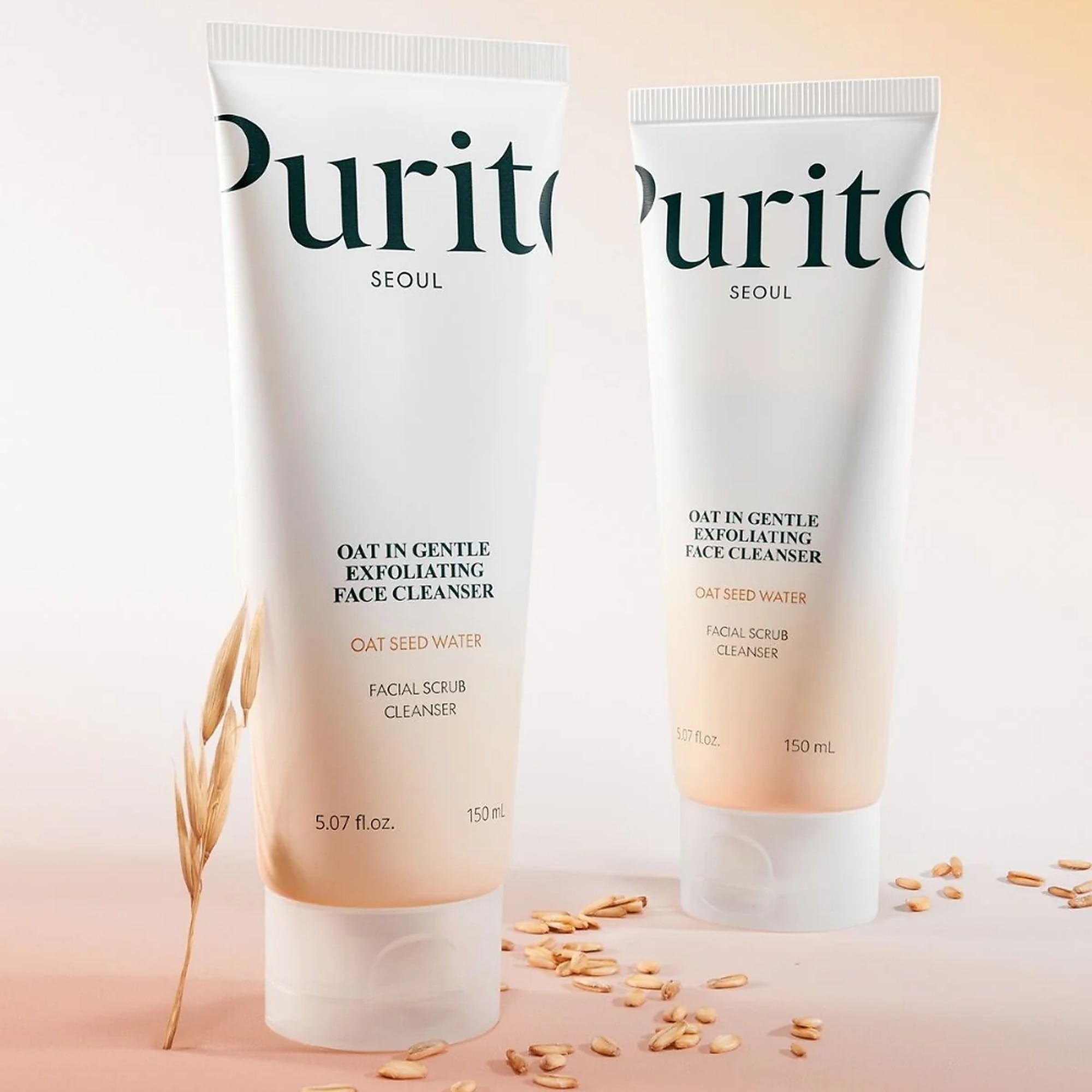 150 ML undefined Oat-In Exfoliant de fata Oat-In 1 of 2