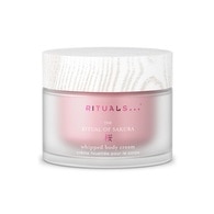 220 ML Rituals The Ritual of Sakura Crema de corp aerata The Ritual of Sakura  1 of 2 