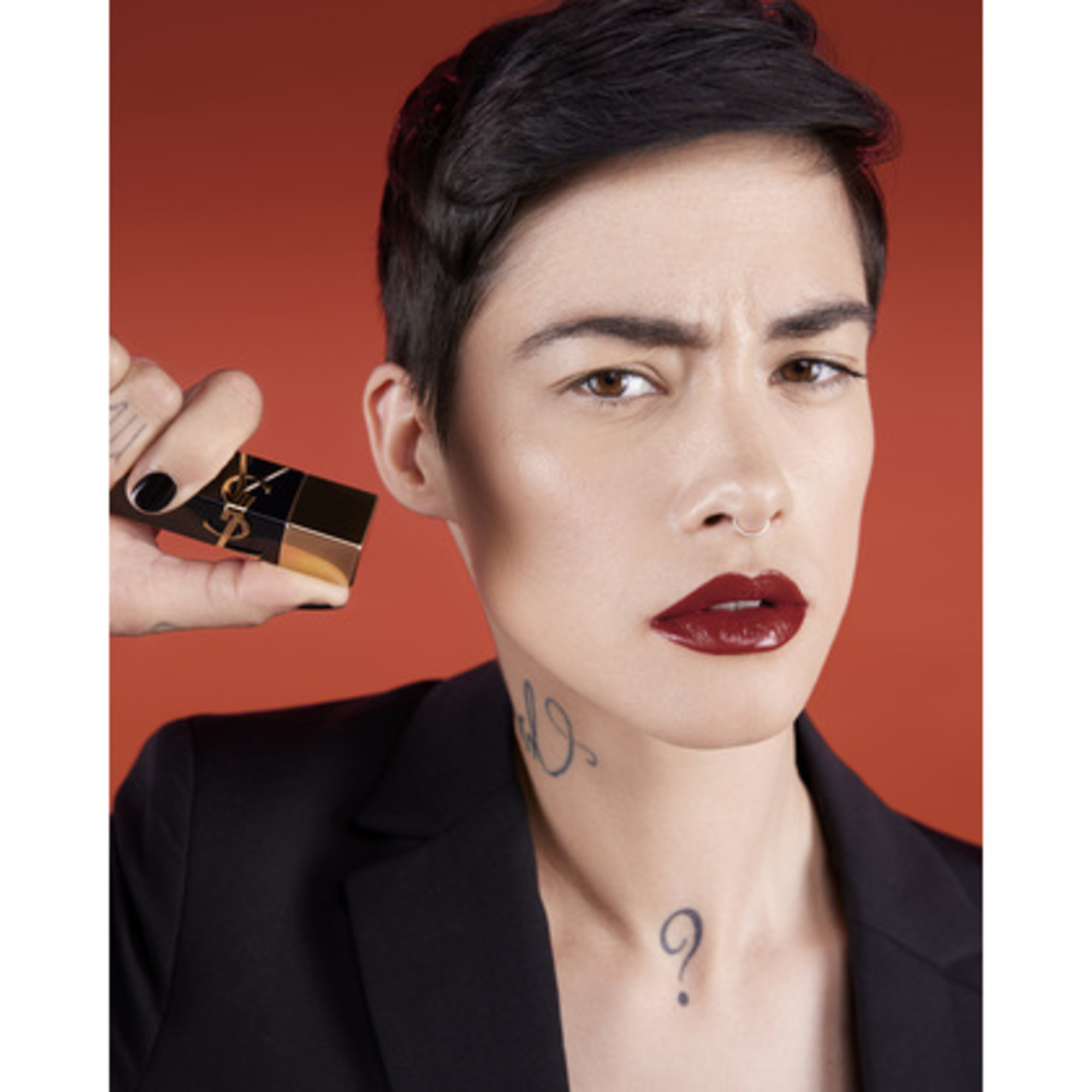 Ruj de buze Rouge Pur Couture The Bold