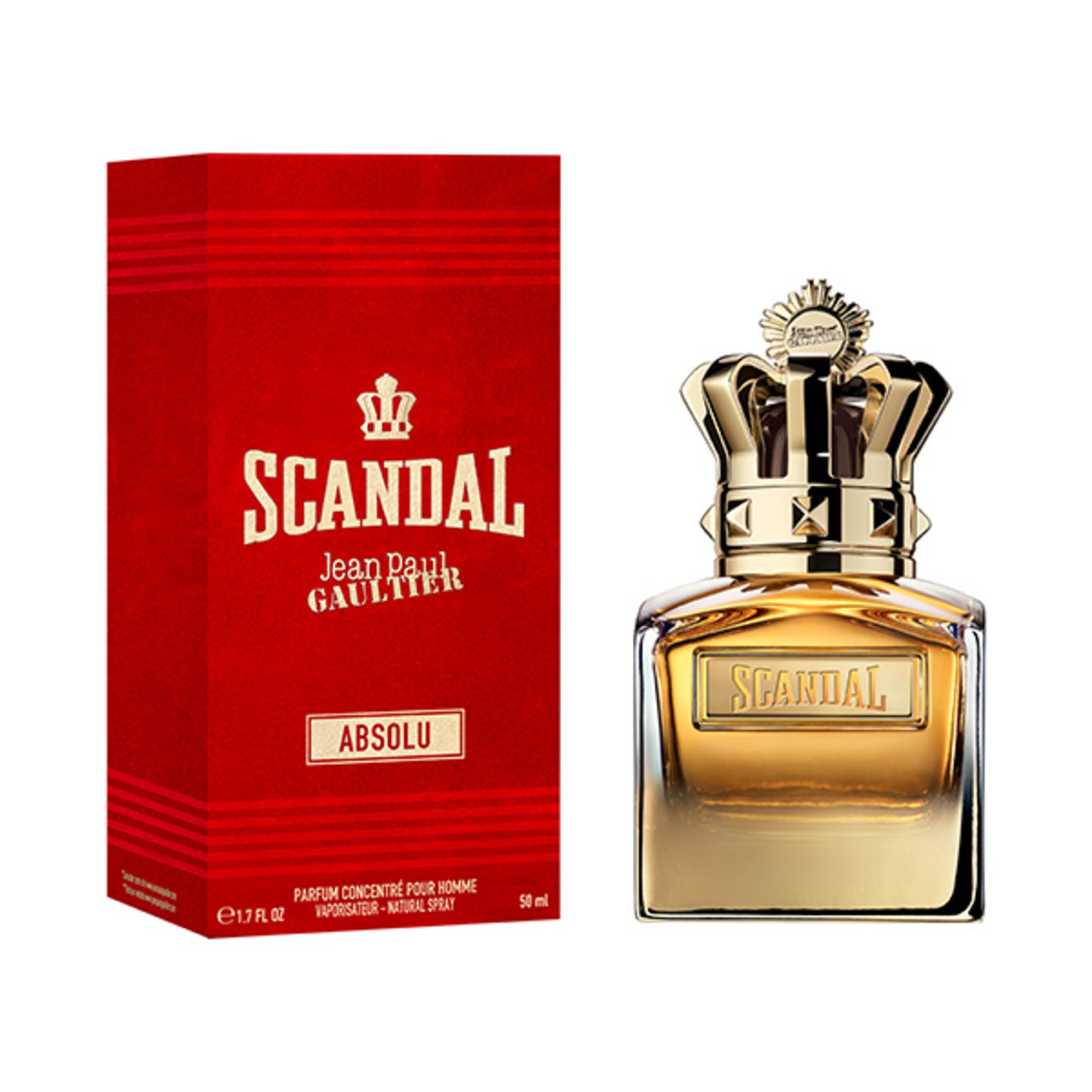 Scandal Absolu for Him Parfum Concentre