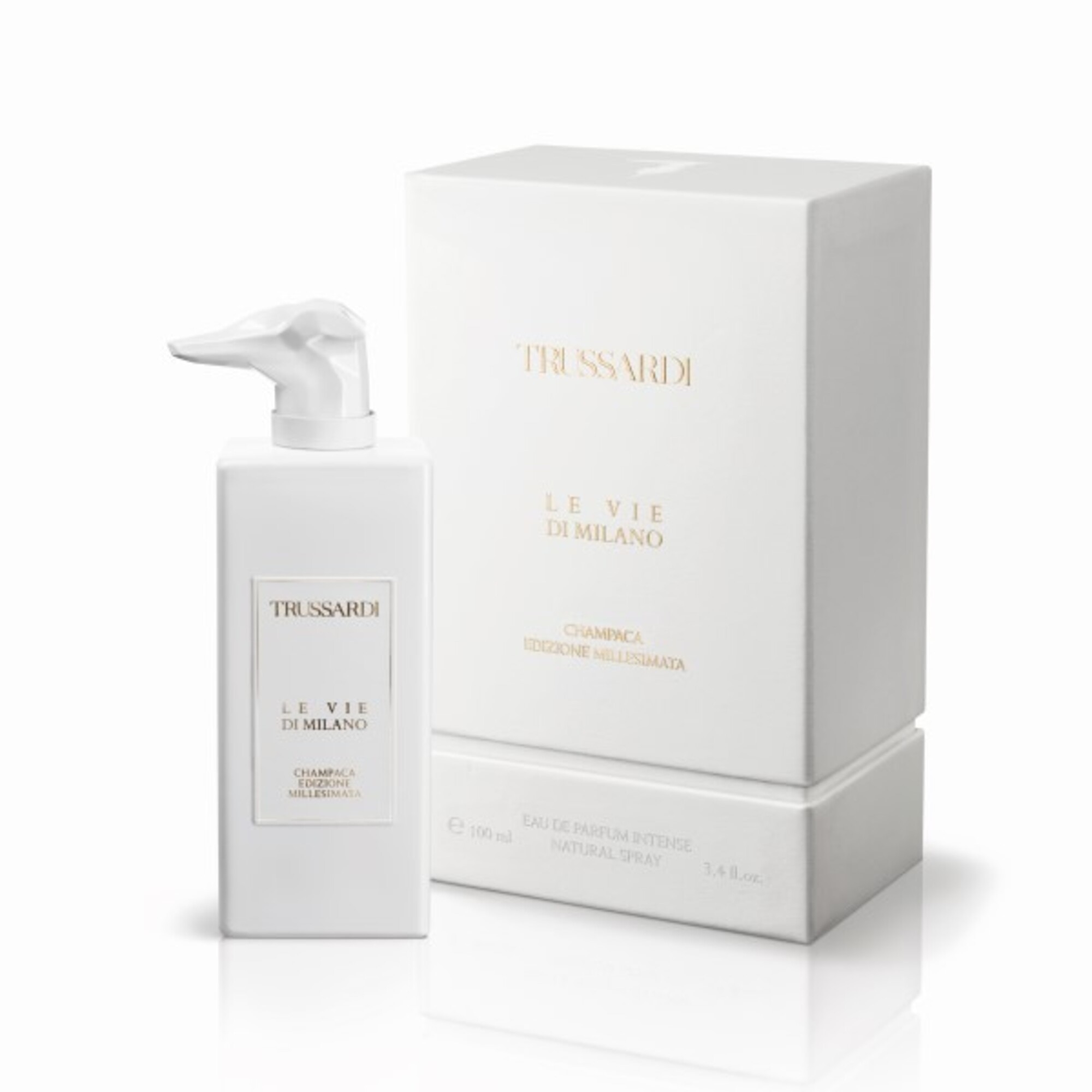 Champaca Apa de Parfum Intensa