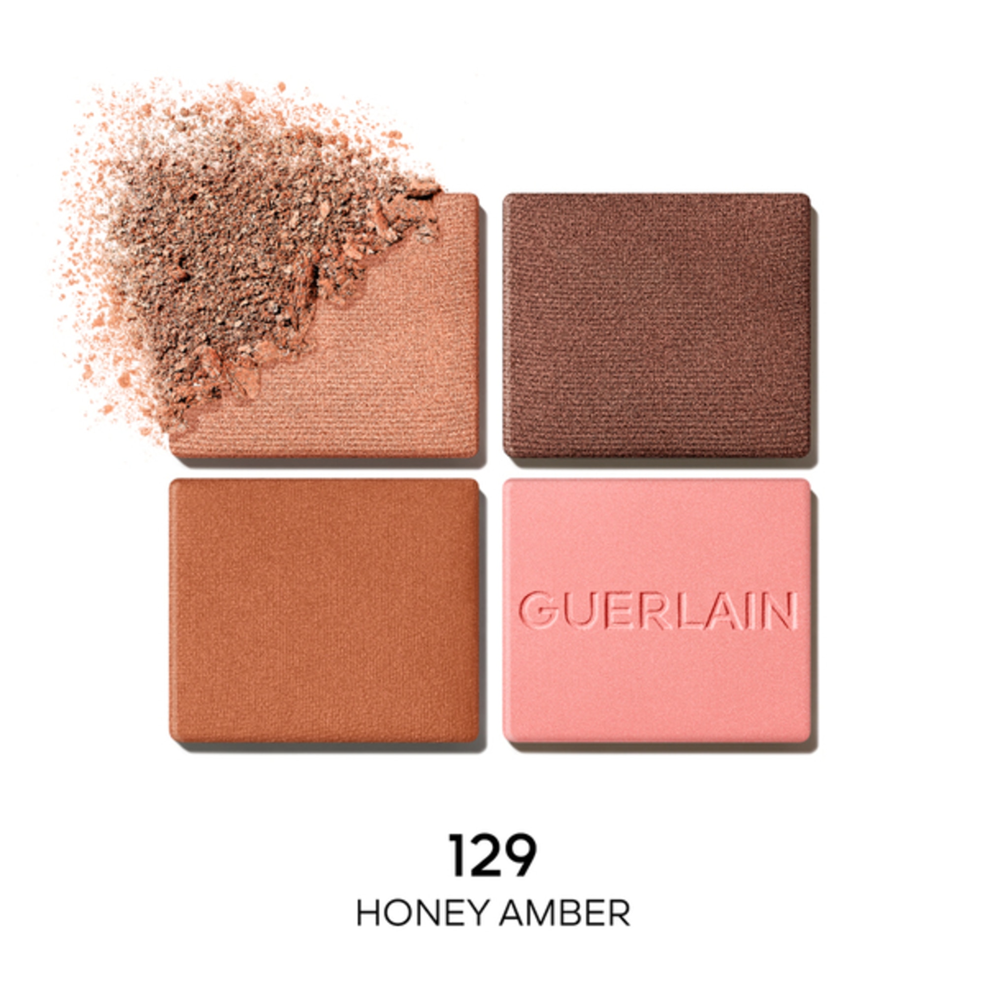Paleta farduri de pleoape Ombres G Eyeshadow