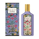 100 ML Gucci FLORA Gucci Flora Gorgeous Magnolia Eau de Parfum for Women  2 of 5 Gucci Flora Gorgeous Magnolia Eau de Parfum for Women