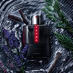 50 ML Prada LUNA ROSSA Luna Rossa Carbon Apa de Parfum 2 of 8 Luna Rossa Carbon Apa de Parfum
