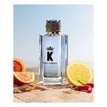 50 ML Dolce & Gabbana KING K by Dolce Gabbana Apa de Toaleta  2 of 2 K by Dolce Gabbana Apa de Toaleta