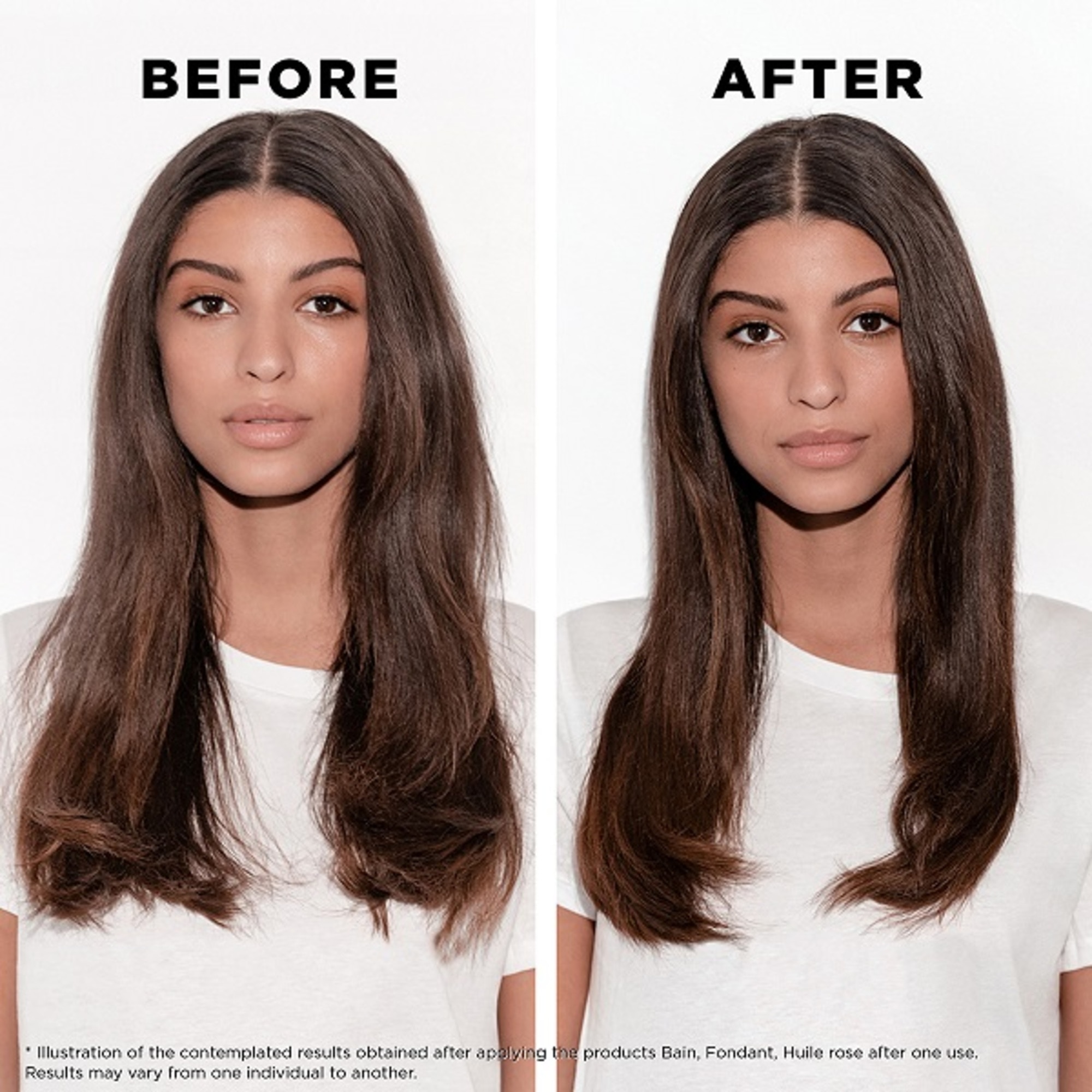 Masca nutritiva pentru toate tipurile de par