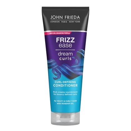 250 ML John Frieda DREAM CURLS Balsam pentru par ondulat Frizz Ease 1 of 2
