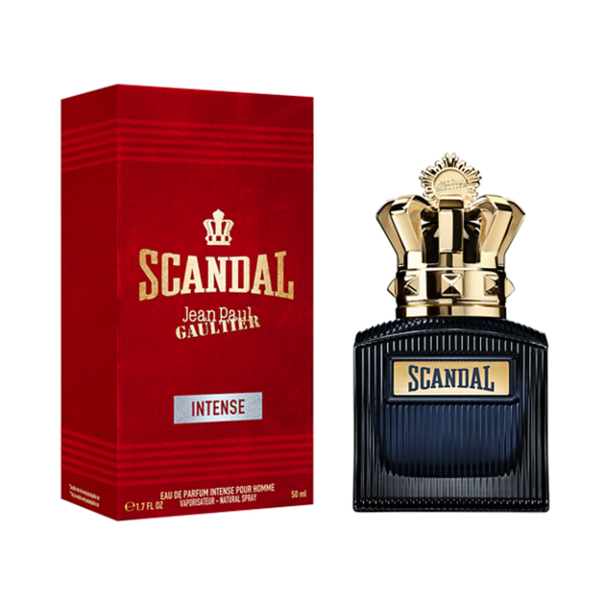 Scandal Pour Homme Intense Apa de Parfum Intensa