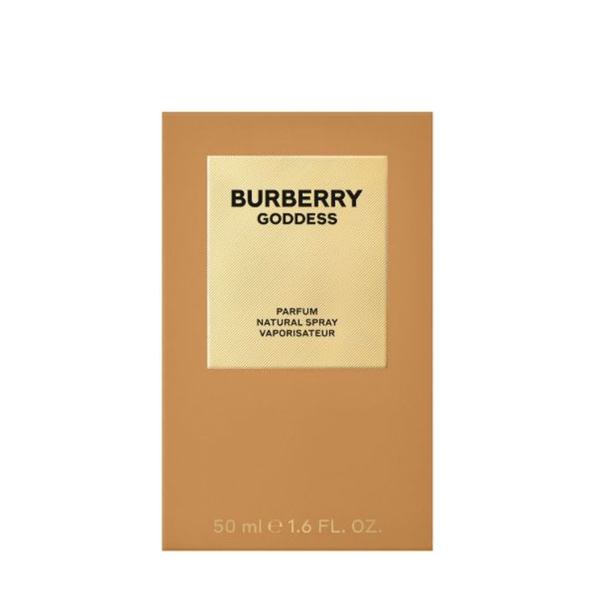 50 ML Burberry GODDESS Burberry Goddess Parfum  1 of 4 