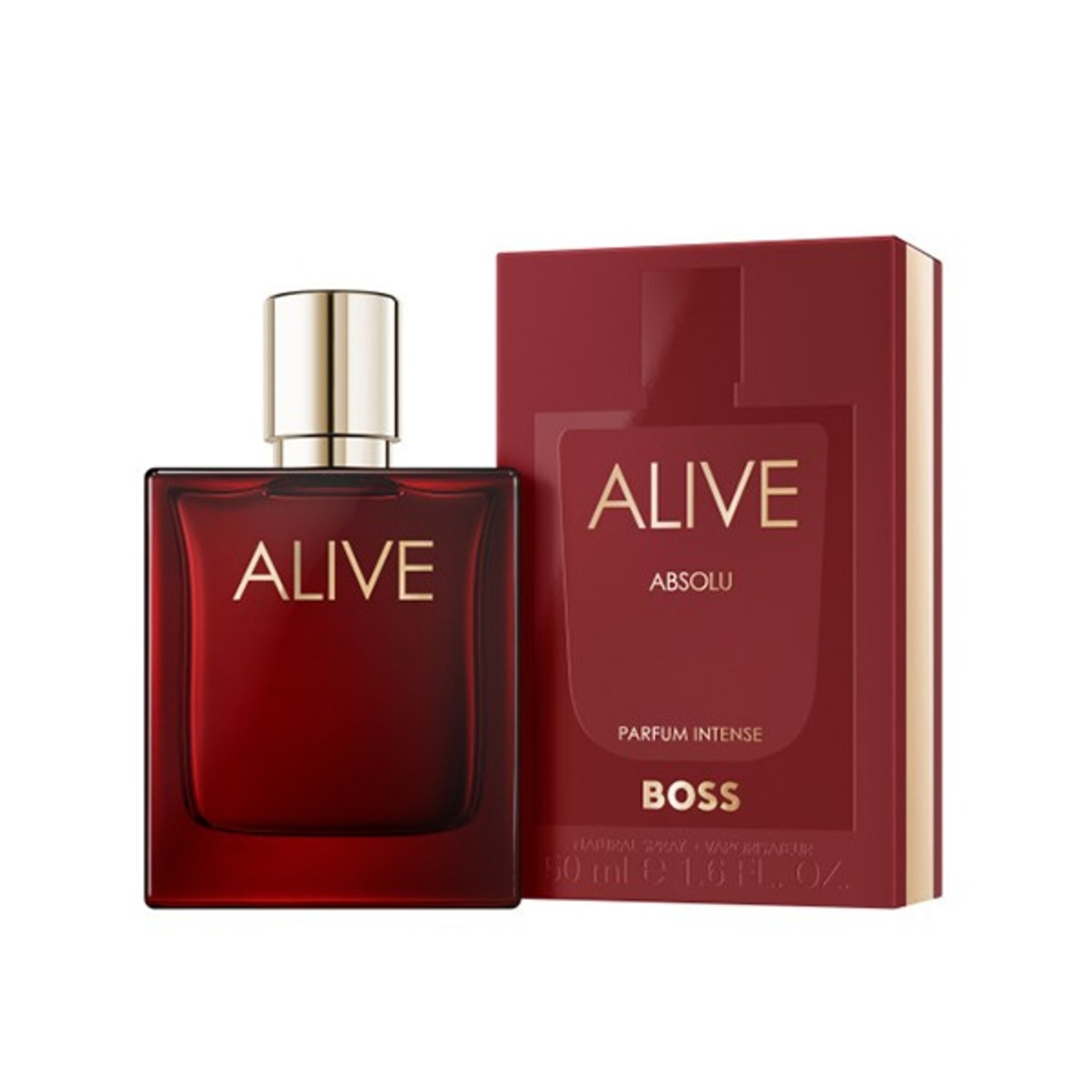 50 ML Hugo Boss ALIVE Boss Alive Absolu Parfum Intense 1 of 4