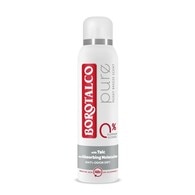 150 ML BOROTALCO PURE Deodorant Spray Pure  1 of 2 