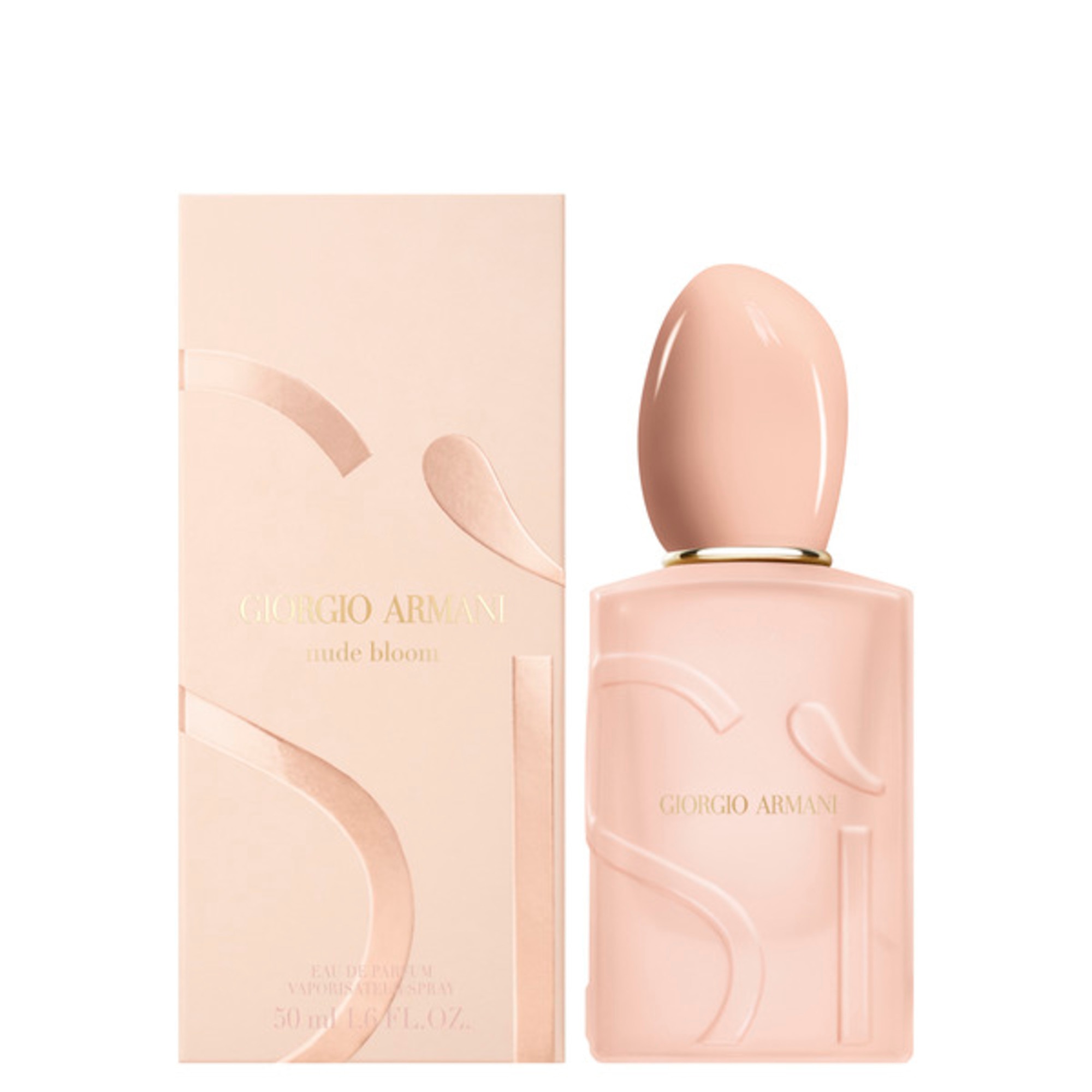 50 ML Armani SI Si Nude Bloom Apa de Parfum 3 of 8 Si Nude Bloom Apa de Parfum