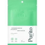 51 BUCATI PURITO Wonder Releaf Centella Plasturi acnee Wonder Releaf Centella  1 of 1 Plasturi acnee Wonder Releaf Centella