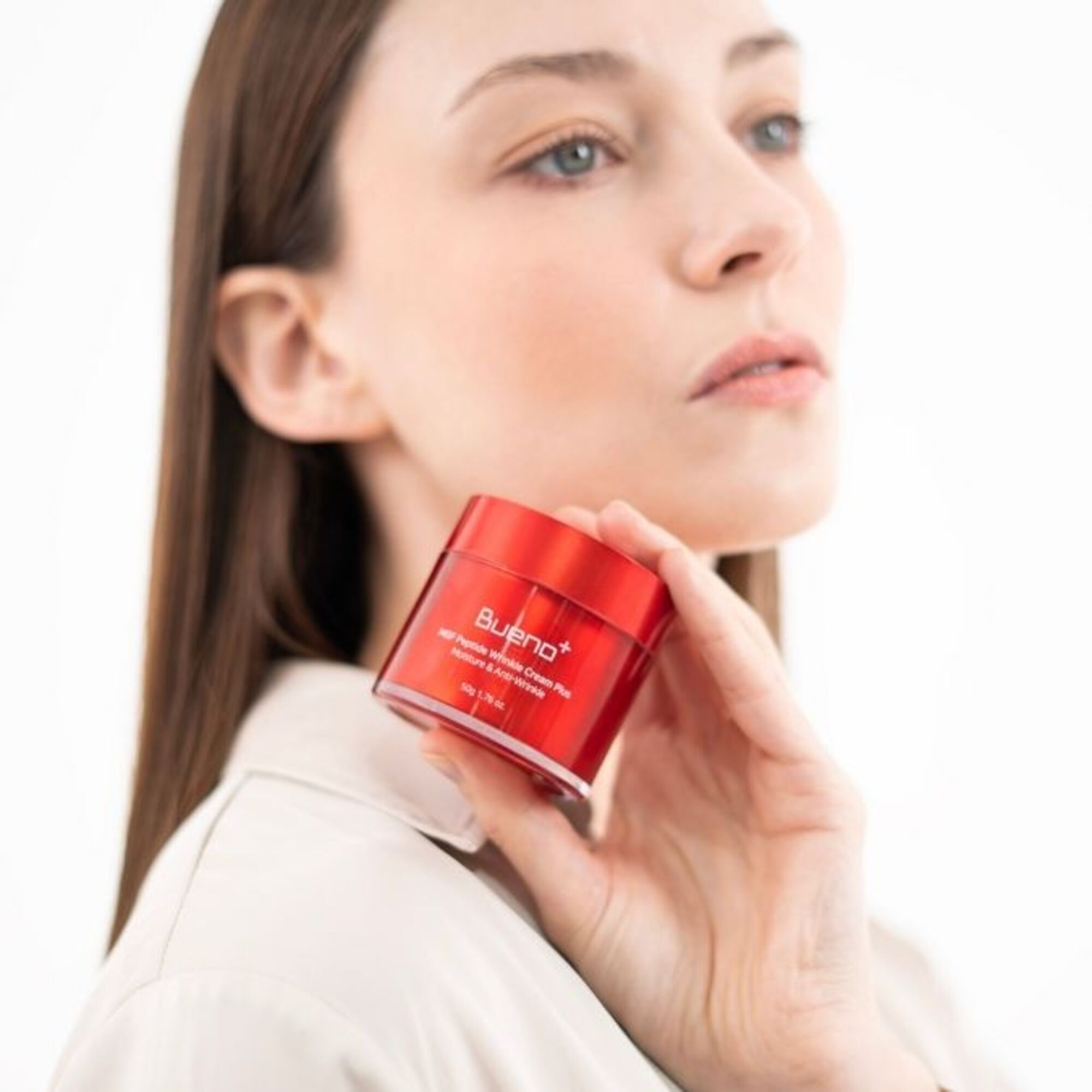 Crema de fata MGF Peptide Wrinkle Cream Plus