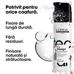 200 ML L'OREAL PROFESSIONNEL TECNI ART Spray cu fixare localizata Fix design  4 of 6 Spray cu fixare localizata Fix design