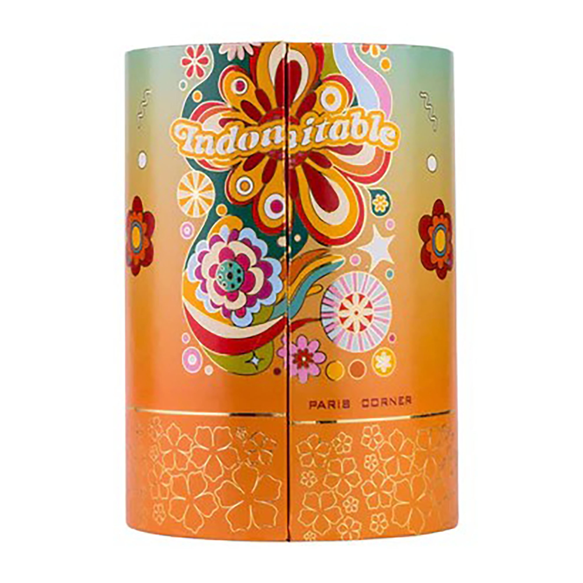100 ML Paris Corner Indomitable Indomitable Apa de Parfum 1 of 3