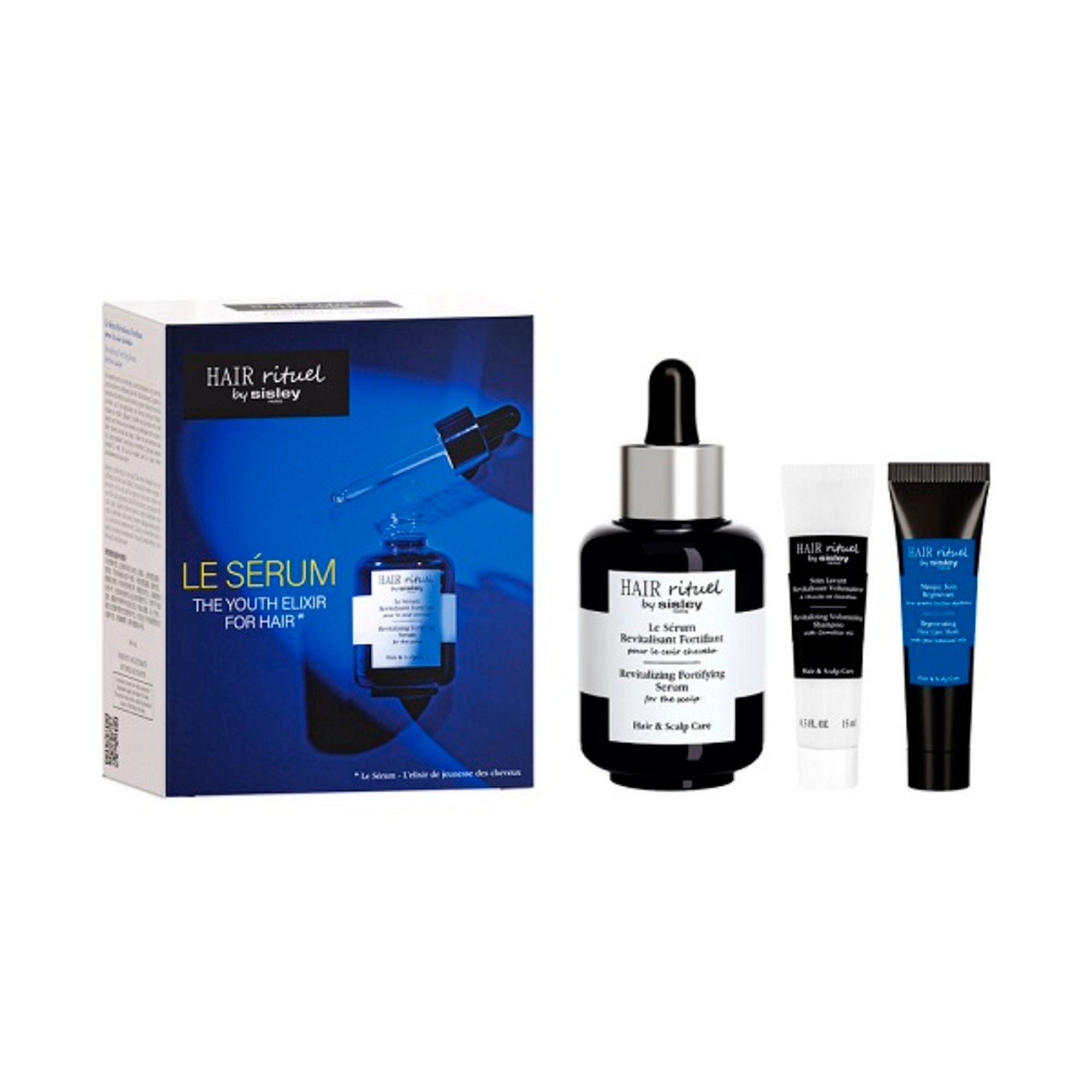 Set ingrijire par Revitalizing Fortifying Serum