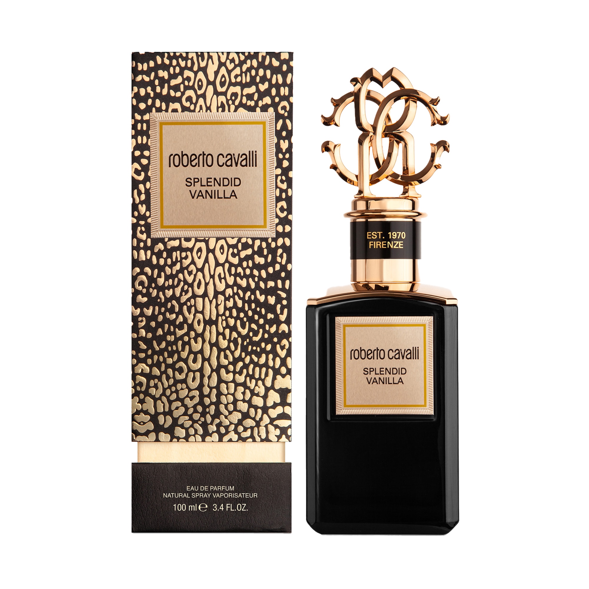 Gold Splendid Vanilla Apa de Parfum