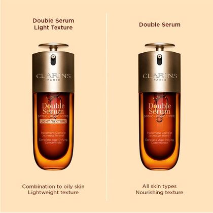 Double Serum Light Texture